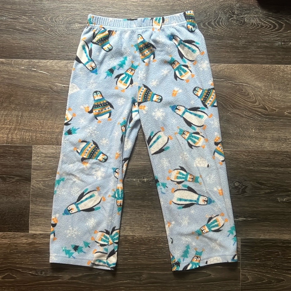 🚥3/$12🚥 The Children’s Place fleece pj pant